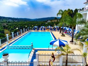 hotel orchidea