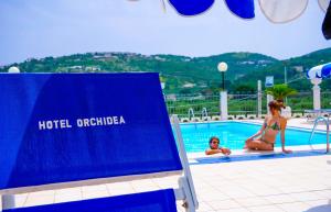 hotel orchidea