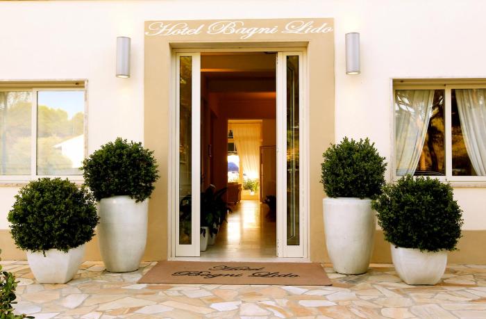 hotel bagni lido
