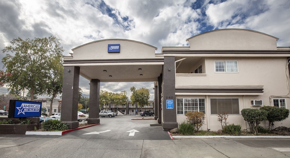 americas best value inn chico