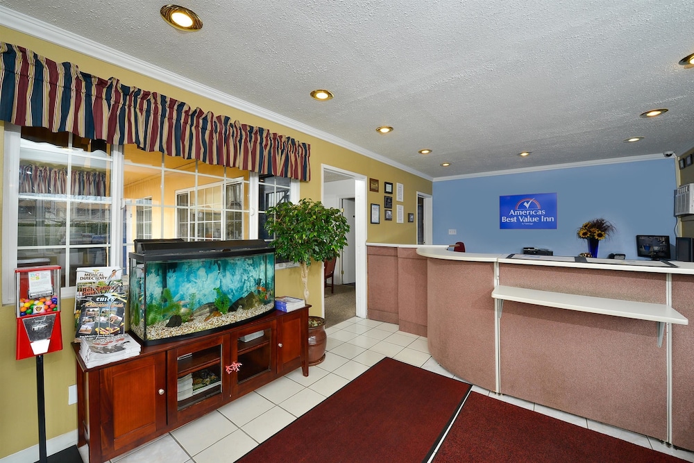 americas best value inn chico