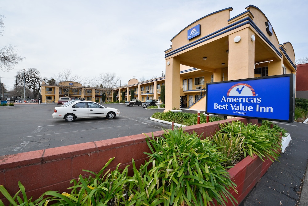 americas best value inn chico