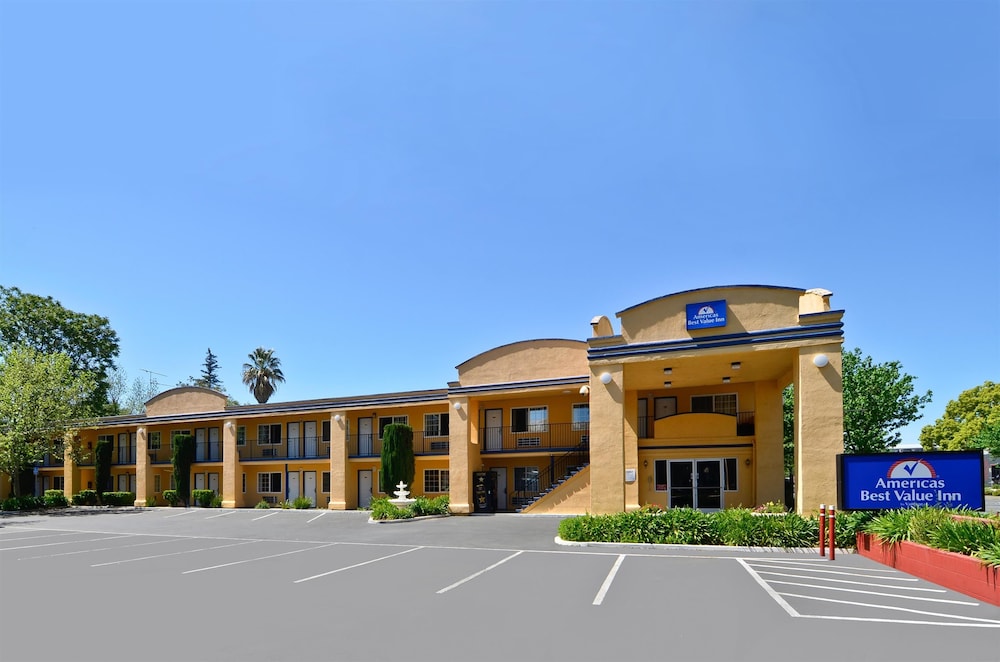 americas best value inn chico