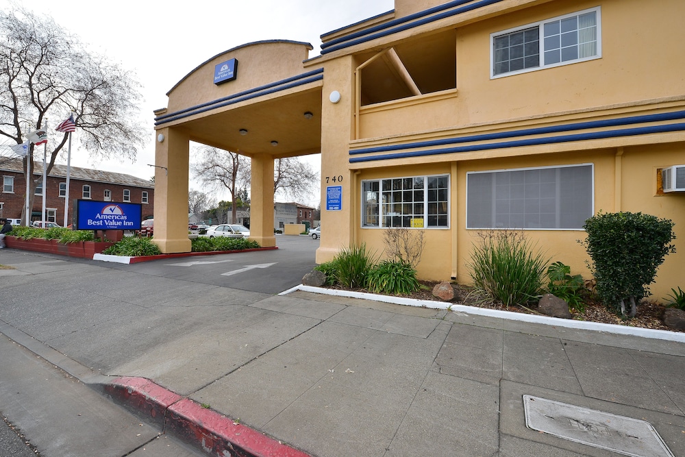 americas best value inn chico