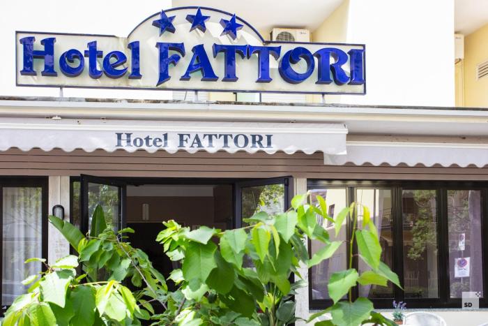 hotel fattori
