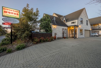 kings gate motel