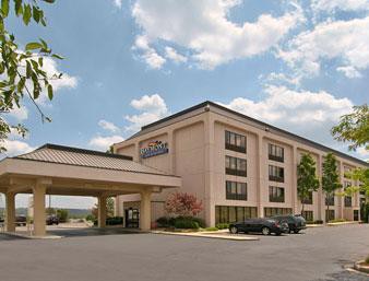 Baymont By Wyndham Cincinnati,Glendale>>Cincinnati,3 star