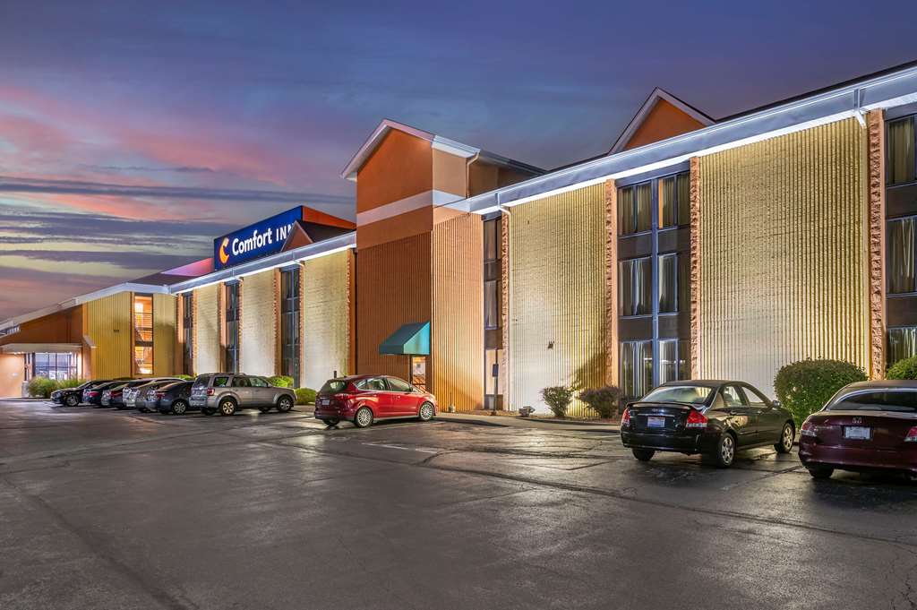 comfort inn northeast