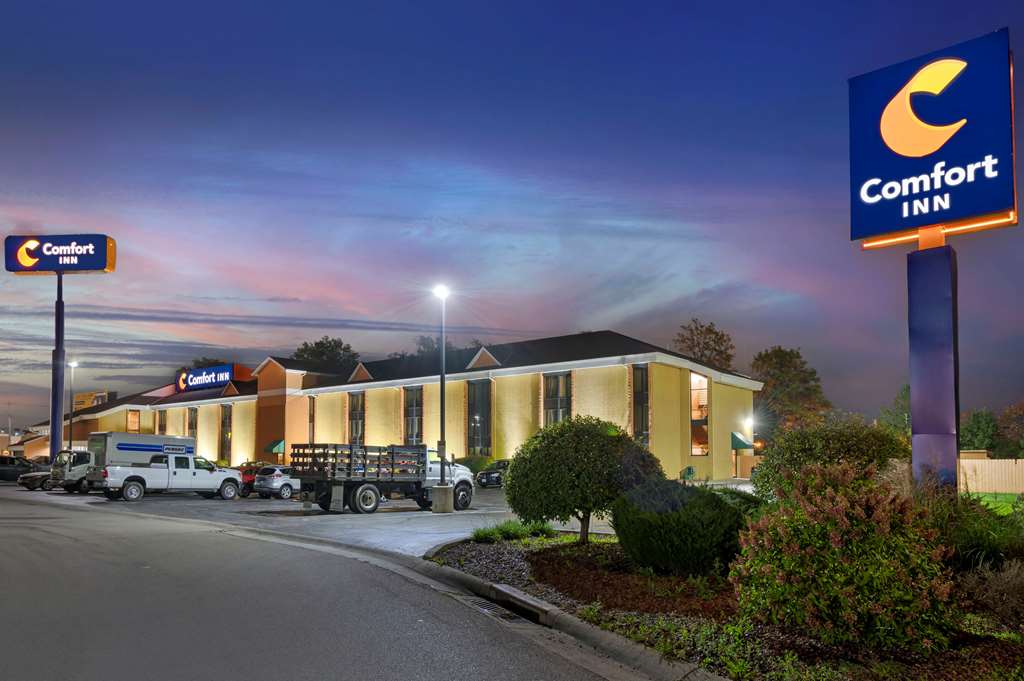 comfort inn northeast