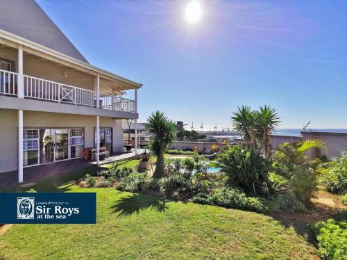 Sir Roys At The Sea,Port Elizabeth>>Nelson Mandela Bay,4 star