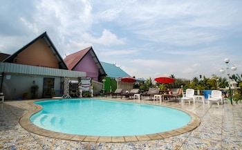 noble night guesthouse kanchanaburi