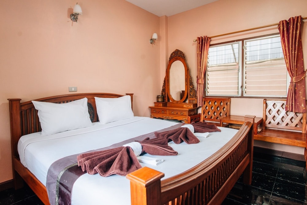 noble night guesthouse kanchanaburi