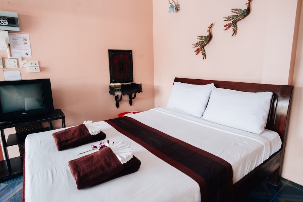 noble night guesthouse kanchanaburi