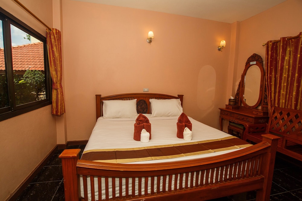 noble night guesthouse kanchanaburi