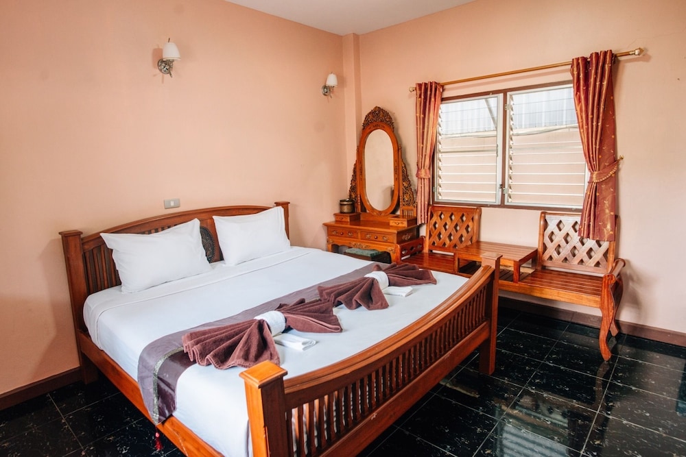 noble night guesthouse kanchanaburi