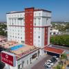 fiesta inn ciudad obregon