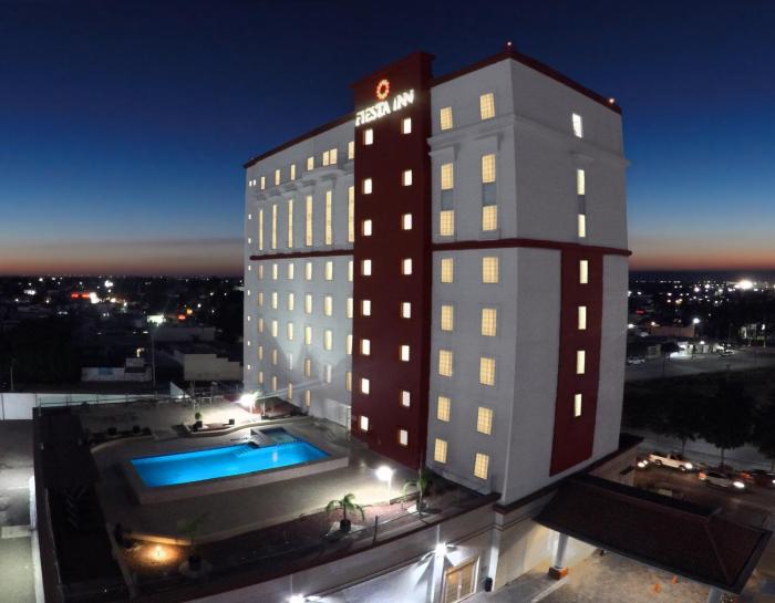 fiesta inn ciudad obregon