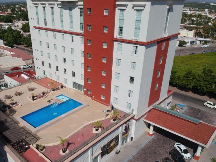 fiesta inn ciudad obregon