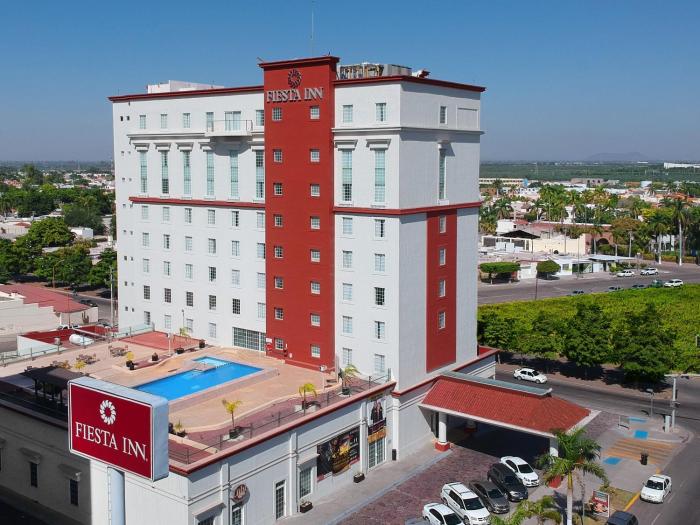 fiesta inn ciudad obregon