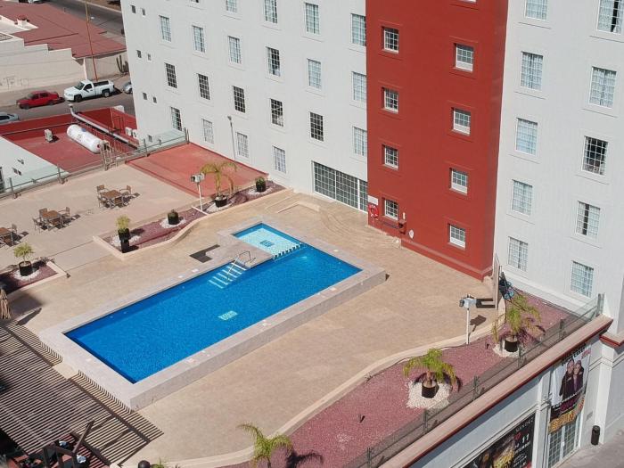 fiesta inn ciudad obregon