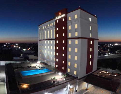 fiesta inn ciudad obregon
