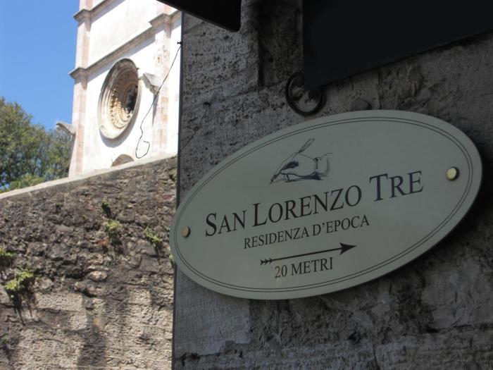 residenza depoca san lorenzo tre