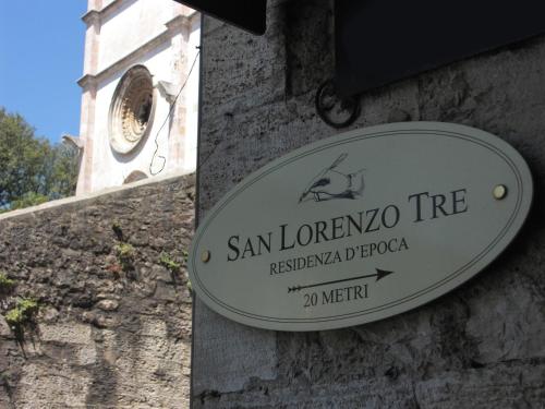 residenza depoca san lorenzo tre