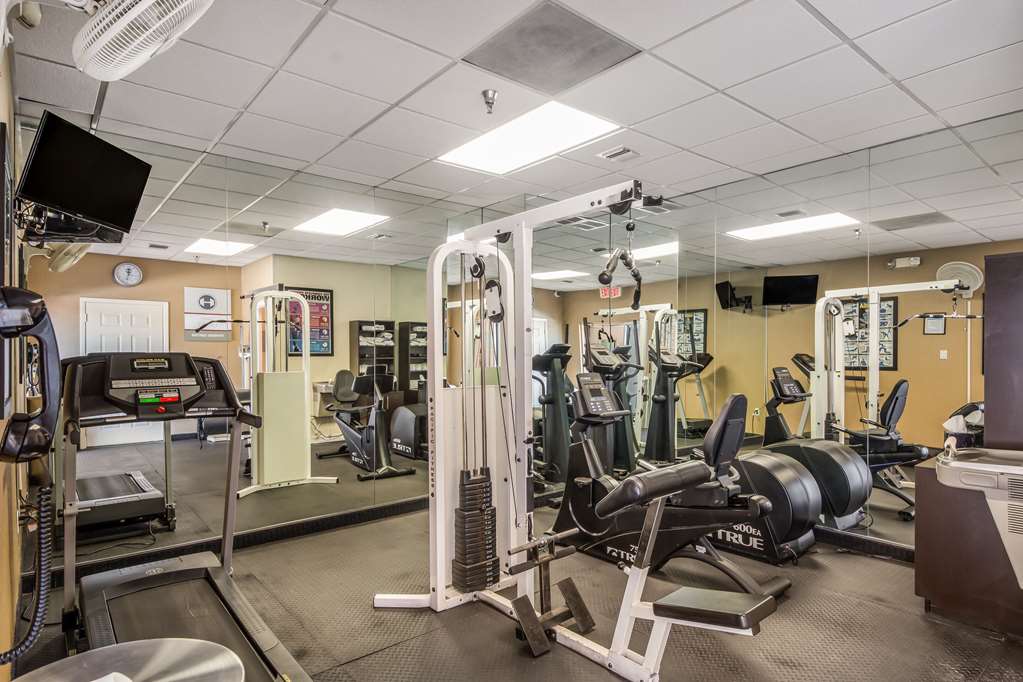 clarion inn and suites central clearwater beach