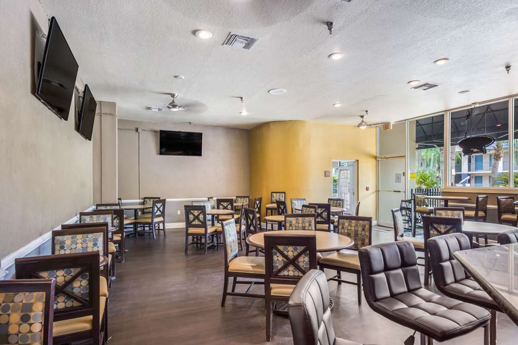 clarion inn and suites central clearwater beach