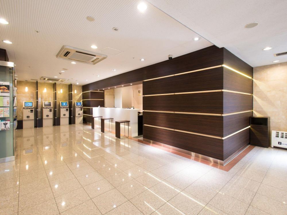 jr west group via inn shinosaka west
