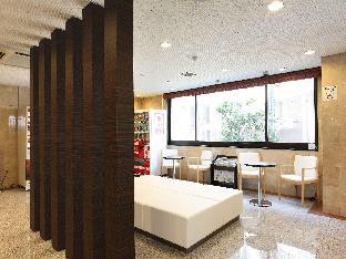 jr west group via inn shinosaka west