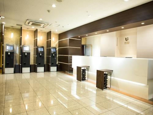 jr west group via inn shinosaka west