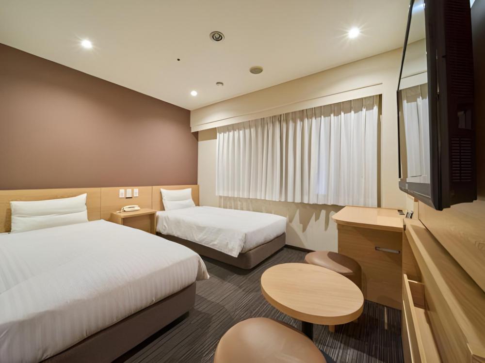 jr west group via inn shinosaka west
