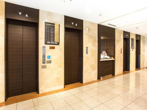 jr west group via inn shinosaka west