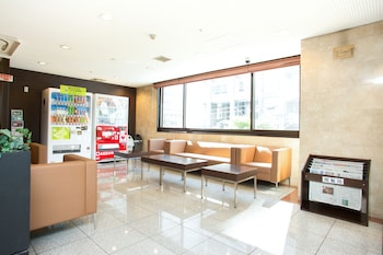 jr west group via inn shinosaka west