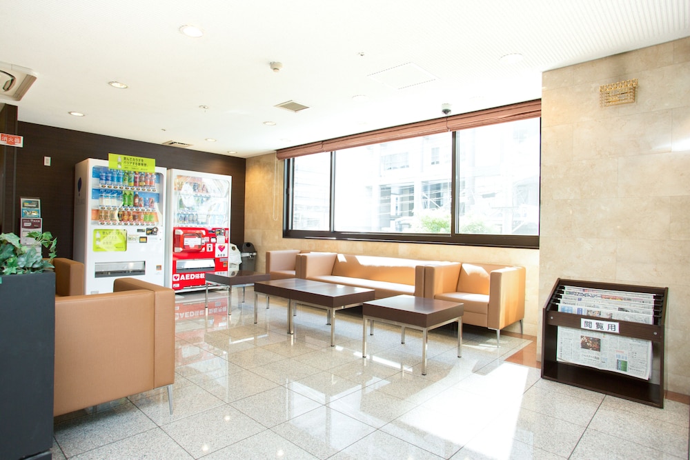 jr west group via inn shinosaka west