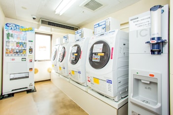 jr west group via inn shinosaka west