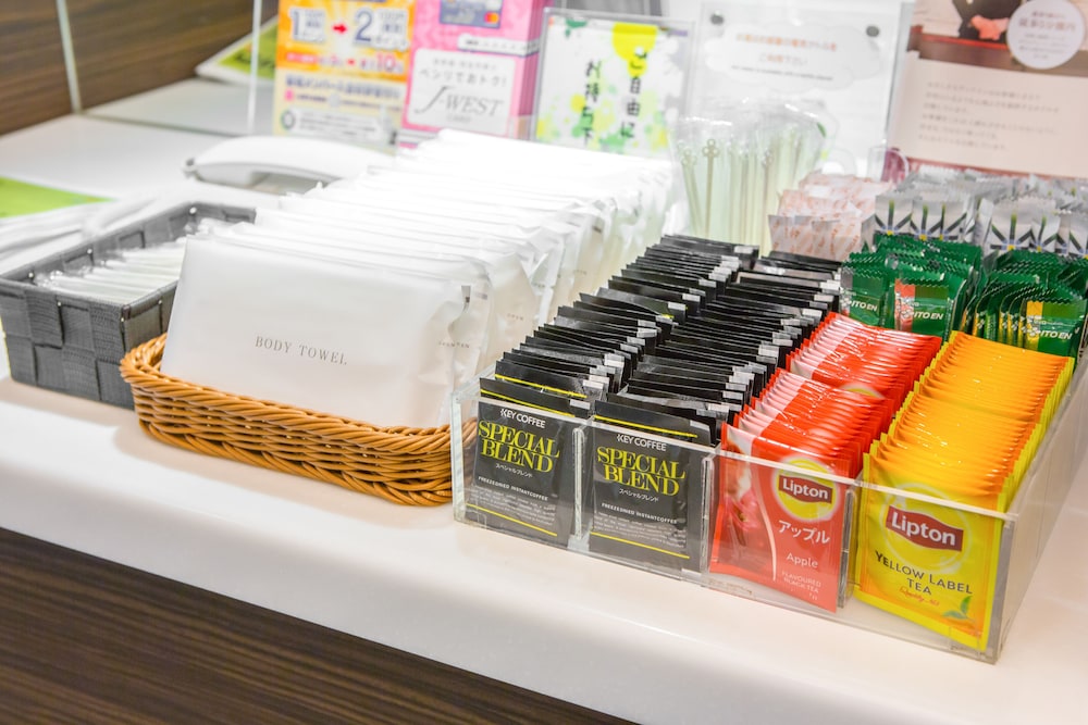 jr west group via inn shinosaka west