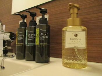 jr west group via inn shinosaka west