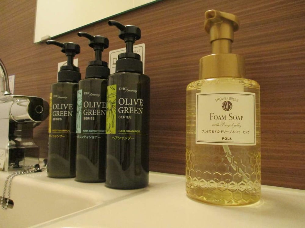 jr west group via inn shinosaka west