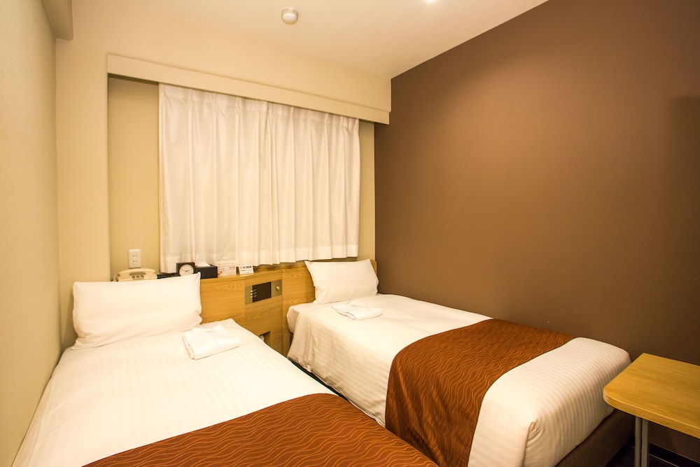 jr west group via inn shinosaka west