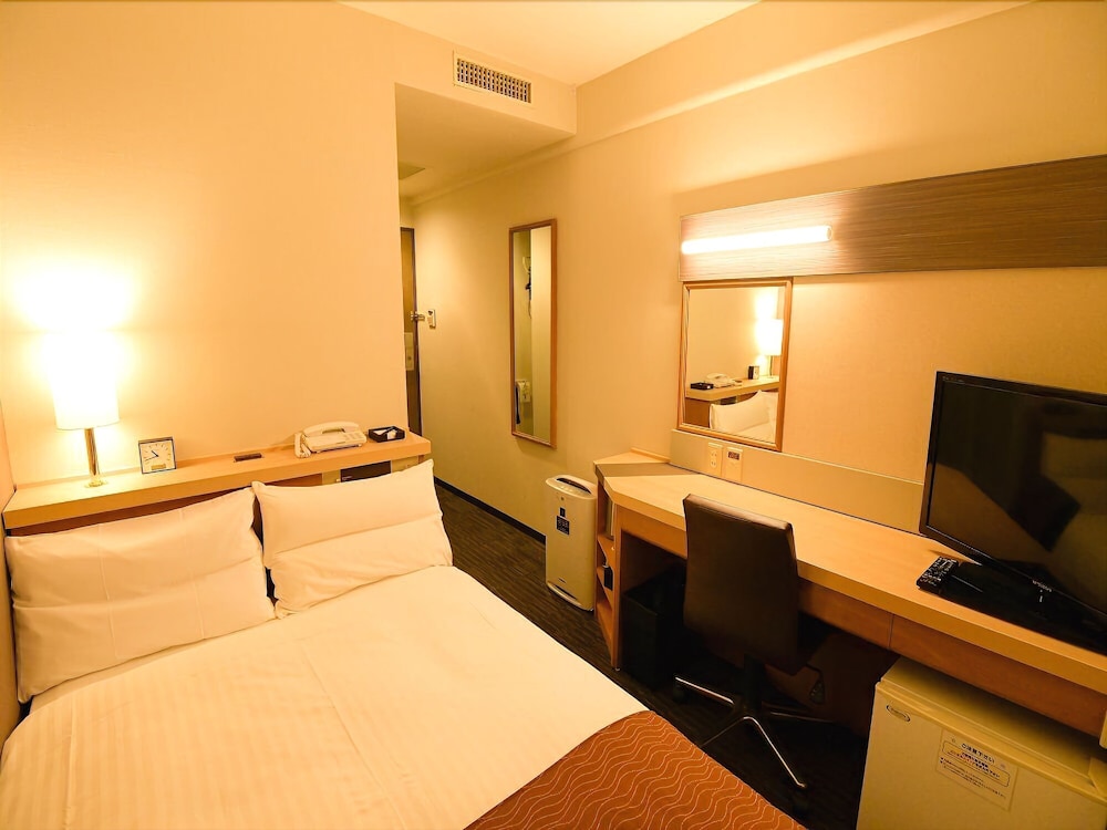 jr west group via inn shinosaka west