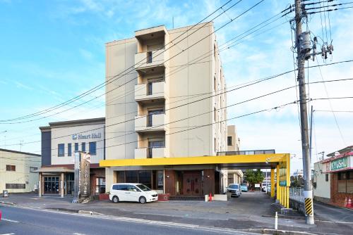 hotel select inn furukawa