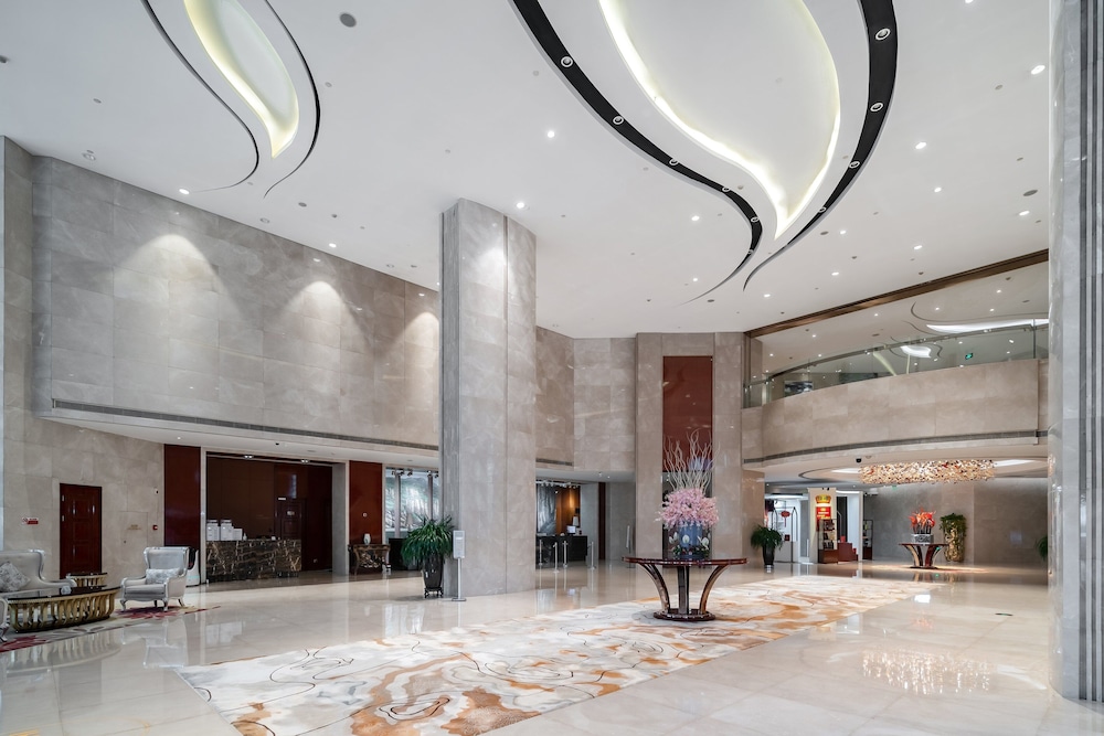 crowne plaza zhenjiang by ihg