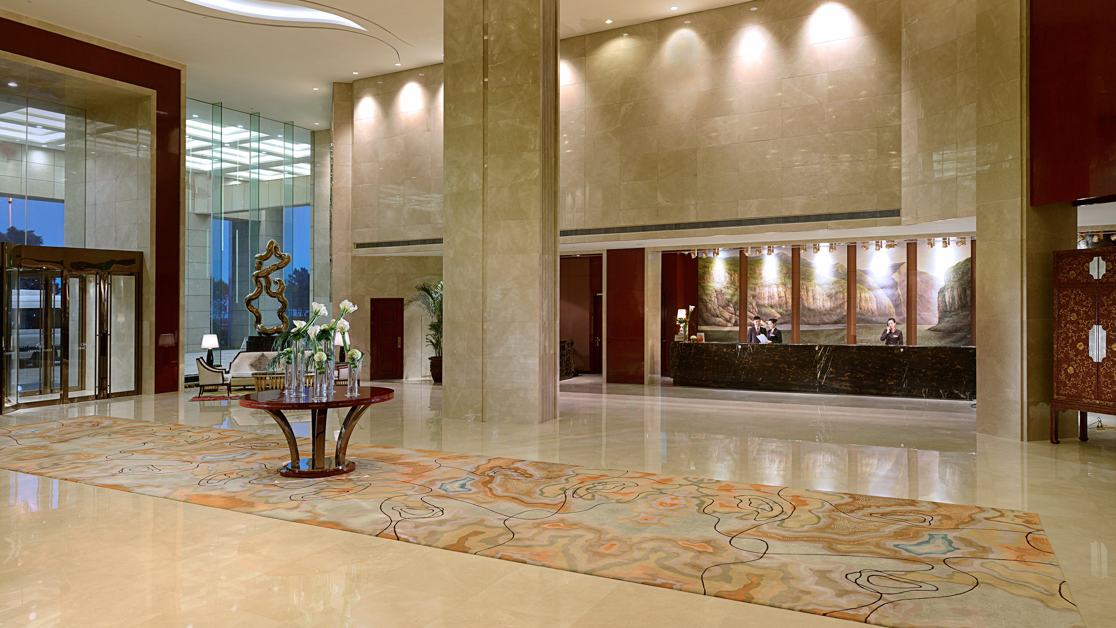 crowne plaza zhenjiang by ihg