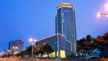 crowne plaza zhenjiang by ihg
