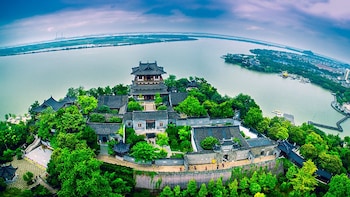crowne plaza zhenjiang by ihg