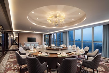 crowne plaza zhenjiang by ihg