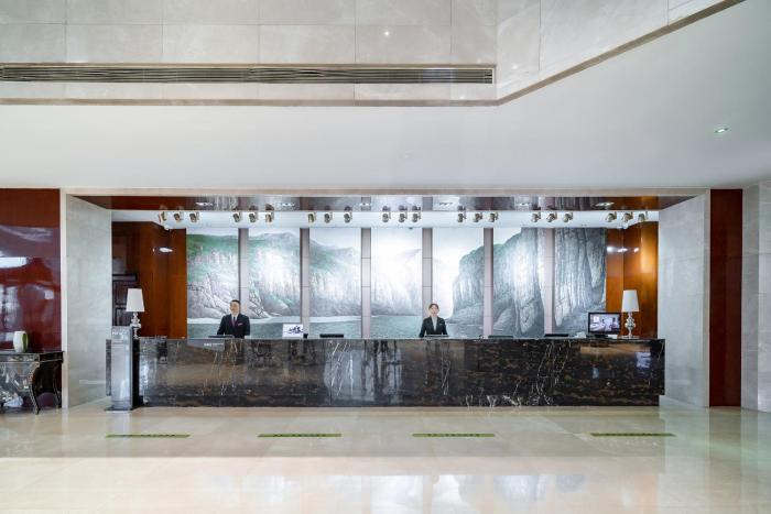 crowne plaza zhenjiang by ihg