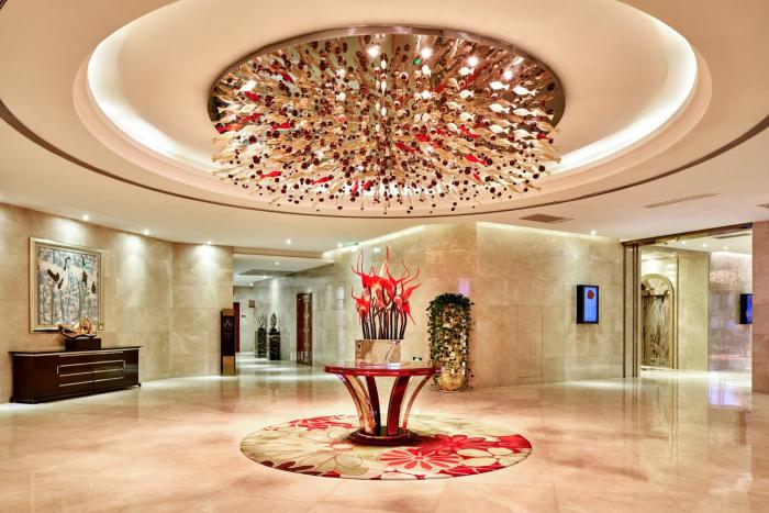 crowne plaza zhenjiang by ihg